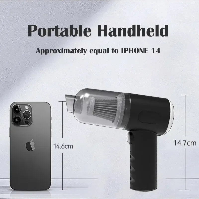 wireless car vacuum