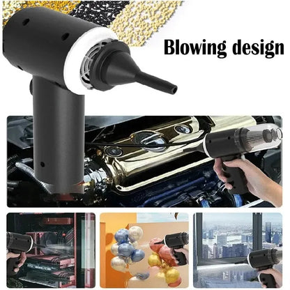 wireless car vacuum